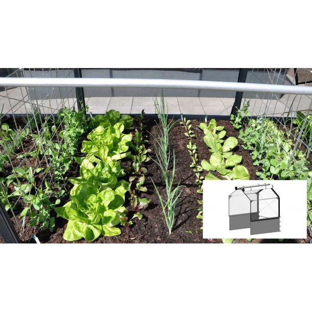 Growcamp 50 extension FC 3040-3041 120 / 120