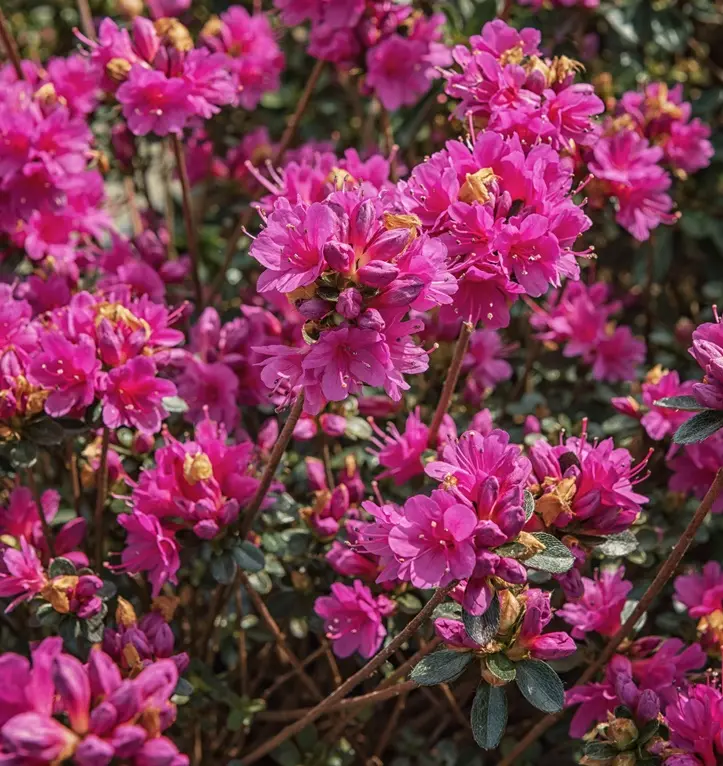 AZALEA japonica Amoena (rose pourpre) C.5L RC