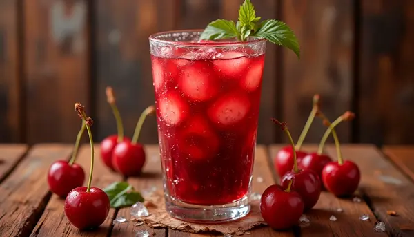 Griotte du nord dt ** Autofertile **