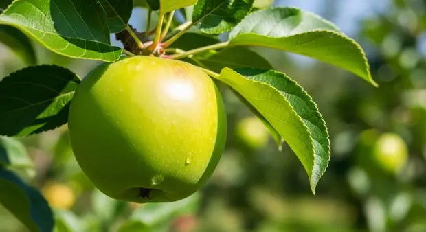 Pommier Granny Smith Buisson Fort Pot **Bon pollinisateur**