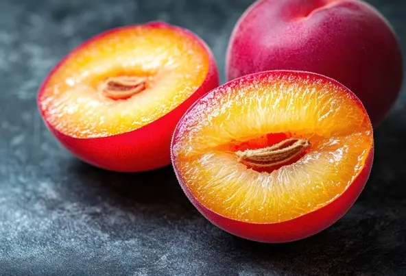 Prunier Opal Palissé  Pot P24 ** Autofertile et pollinisateur **