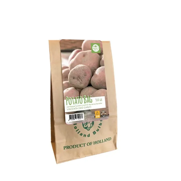Pomme de terre Vincenta 0.5kg Calibre 28/35