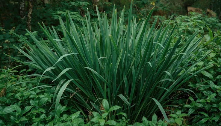 Allium ampeloprasum - Poireau perpétuel Pot C1.5