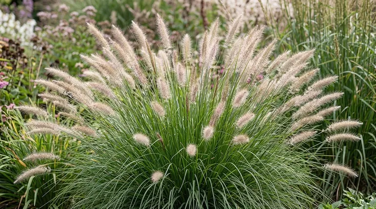 [103485] Pennisetum alopecuroides Hameln XL Pot 28 C10L ** Herbe aux écouvillons **