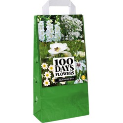 Bulbes mix sacs de 125 pc Garden White