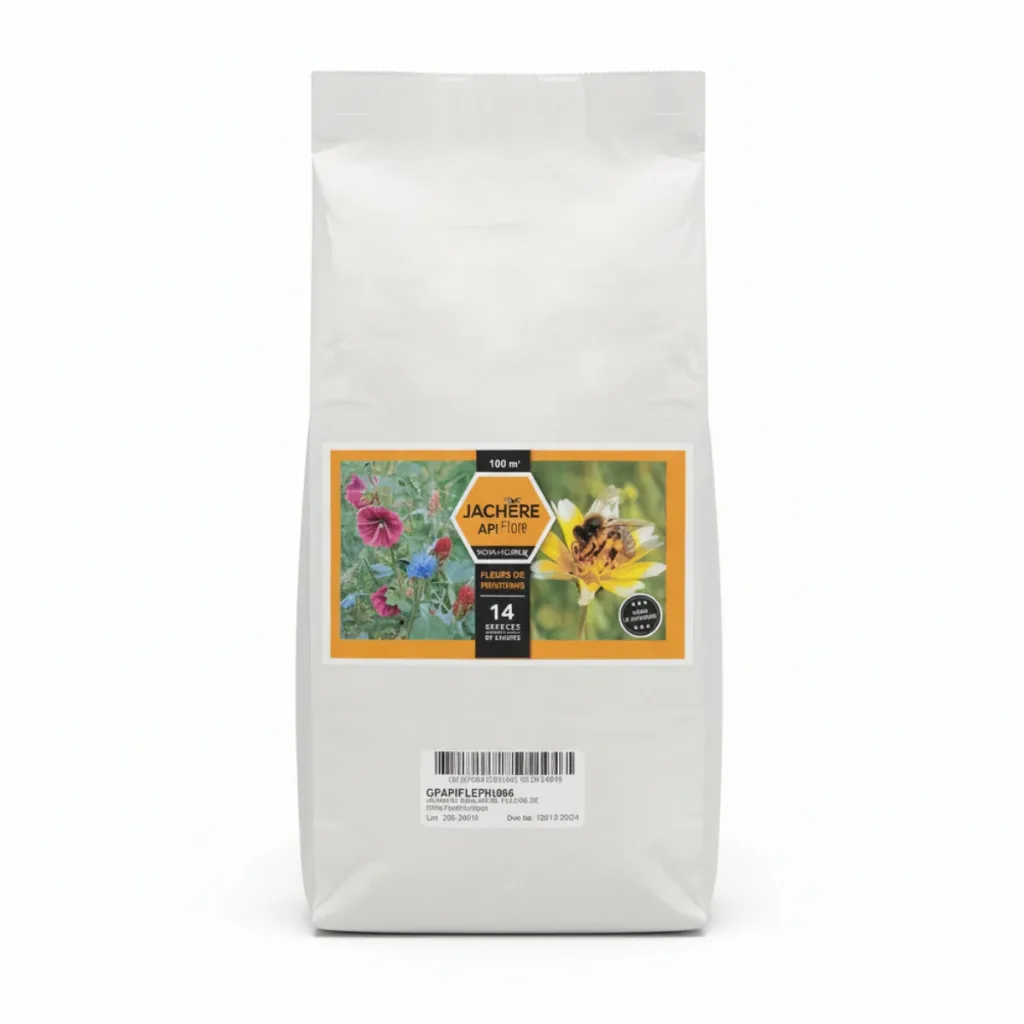 [134883] Fleurs printemps mellifère 100 M²