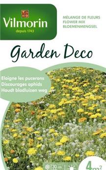 Mélange de Fleurs - Eloigne les Pucerons - Vilm E