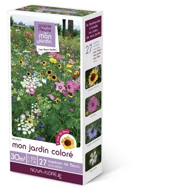 [119242] Prairie Fleurie 30 M² Fleur De L´Ete-Elegance