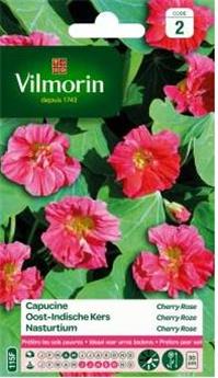 Capucine Cherry Roze  (Vilm)