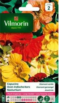 Capucine Diamant Variée  (Vilm)