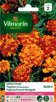 [143326] Oeillet D´Inde Boléro (Vilm2)