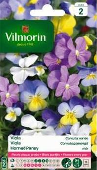 [131547] Viola Cornuta Varié  (Vilm)