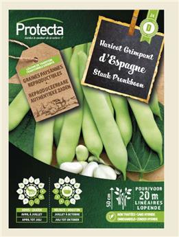 Haricot d´Espagne ( Protecta B )
