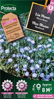 Lin Vivace Bleu ( Protecta C )