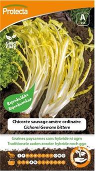 Chicorée sauvage amère ordinaire (Protecta)