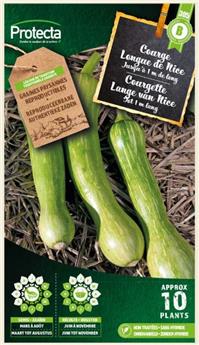 Courge longue de Nice ( Protecta B )