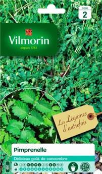 Pimprenelle officinale (Protecta)