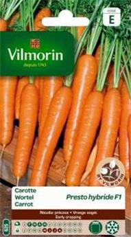 Carotte Presto HF1 (Vilm)