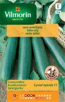 Concombre Gynial Hf1 (Vilm)