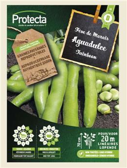 Fève de Marais D´AGUALDUCE ( Protecta D )