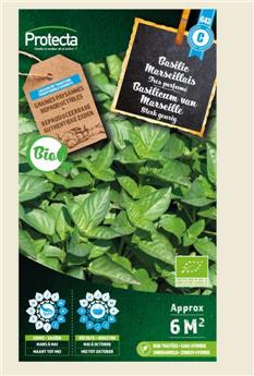 Basilic Parfumé Marseillais FR-BIO-15 ( Protecta C )