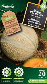 Melon Canteloup Charentais ( Protecta C )