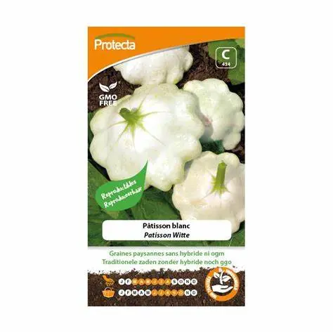 Pâtisson blanc ( Protecta C )