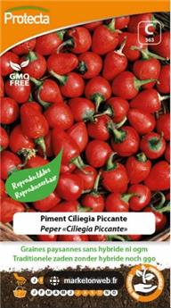 Piment Ciliegia Piccante ( Protecta C )