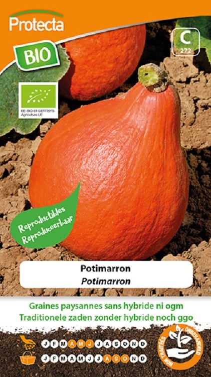 Potimarron FR-BIO-15 ( Protecta C )