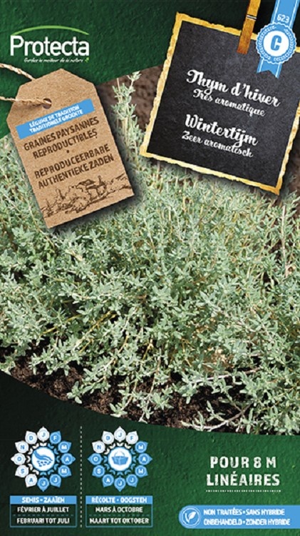 Thym d´hiver ( Protecta C )