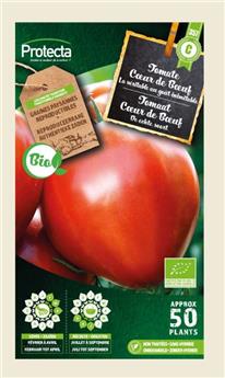 Tomate cœur de Bœuf FR-BIO-15 ( Protecta C )