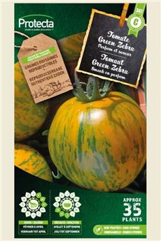 Tomate Green Zebra ( Protecta C )