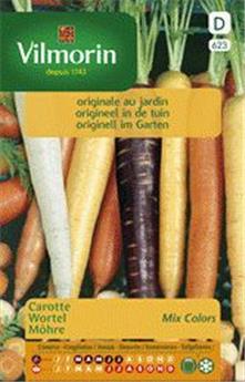 Carotte Mix Colors (Vilm)