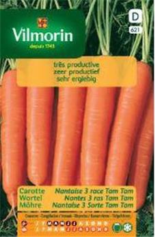 Carotte Nantaise Amél. Tam Tam (Vilm)