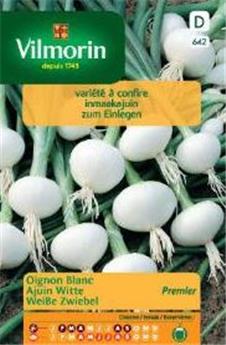 Oignon Blanc Premier  (Vilm)