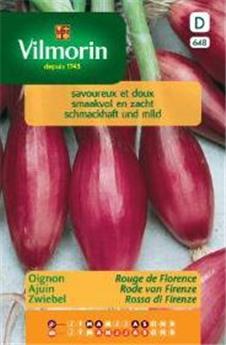 Oignon Rouge De Florence  (Vilm)