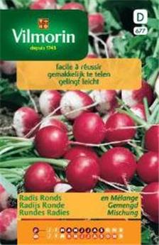 Radis Ronds En Mélange (Vilm)