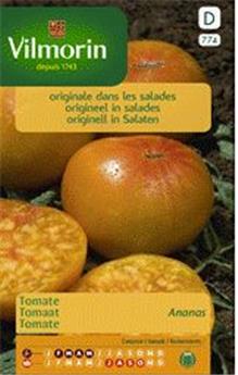 Tomate Ananas  (Vilm)