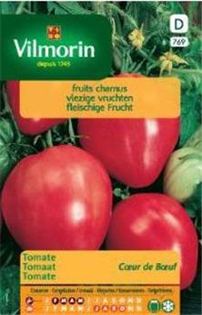 Tomate Coeur De Boeuf  (Vilm)