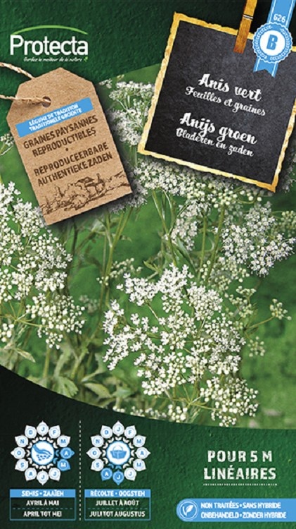 Anis vert ( Protecta B )