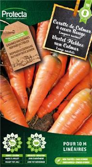 Carotte de Colmar FR-BIO-15 ( Protecta B )