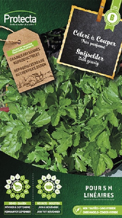 Céleri à Couper  ( Protecta B )