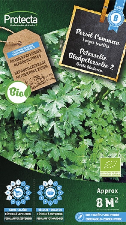 Persil Commun FR-BIO-15 ( Protecta B )