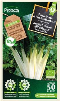 Poirée Verte à Carde Blanche 3 FR-BIO-15 ( Protecta B )