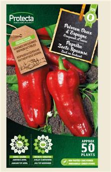Poivron Doux d´Espagne ( Protecta B )