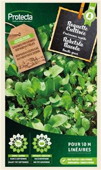 Roquette cultivée XXL ( Protecta B )