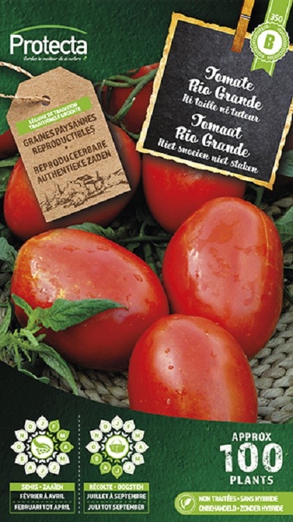 Tomate Rio Grande ( Protecta B )