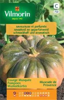 Courge Muscade De Provence (Vilm)