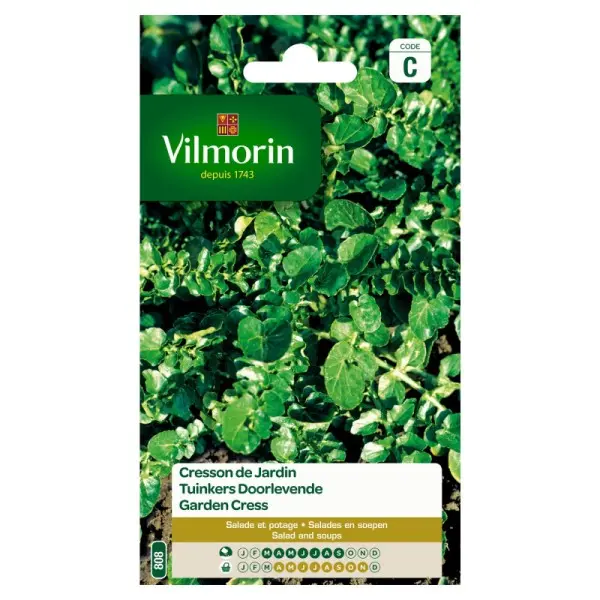 Cresson De Jardin  (Vilm)