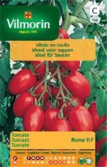 Tomate Roma V.F. (Vilm)